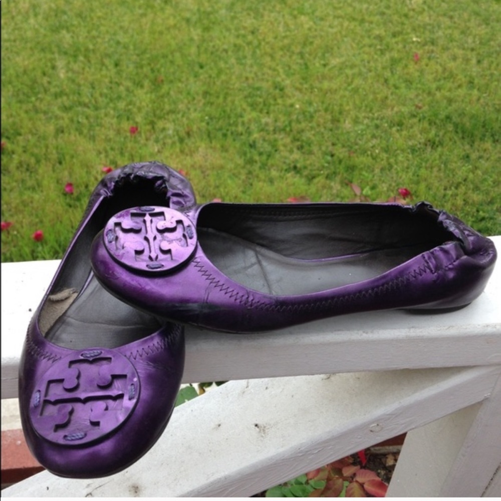 Tory Burch flats